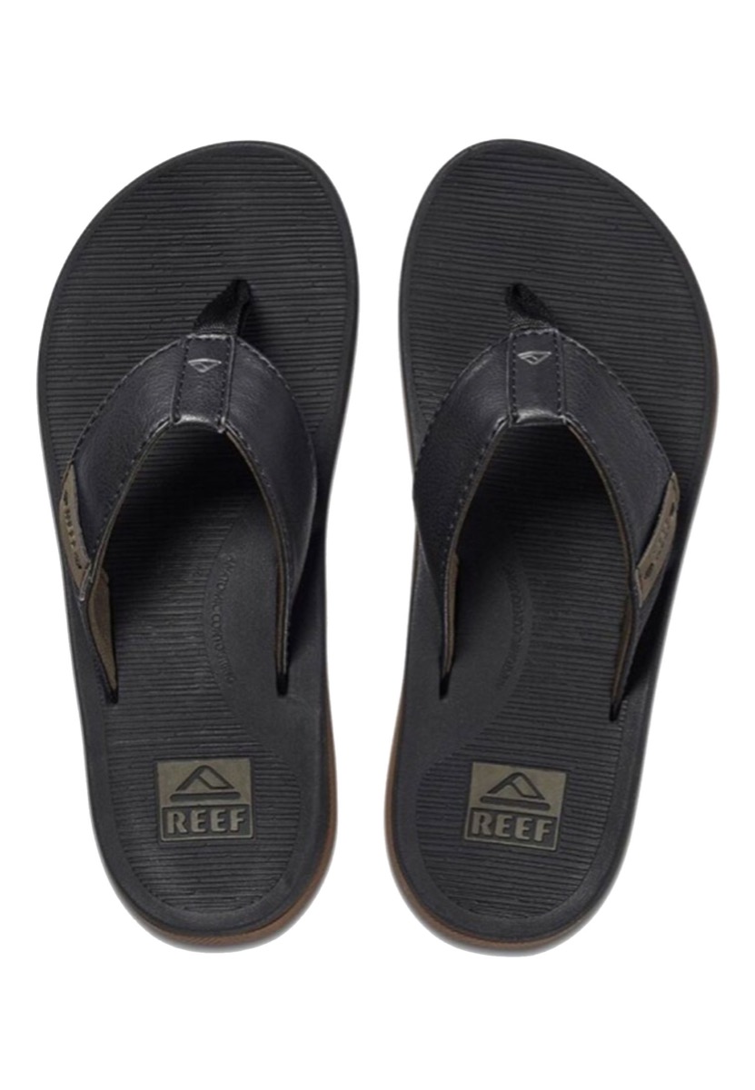 Reef Slippers Santa Ana CI4650 Zwart-42 maat 42