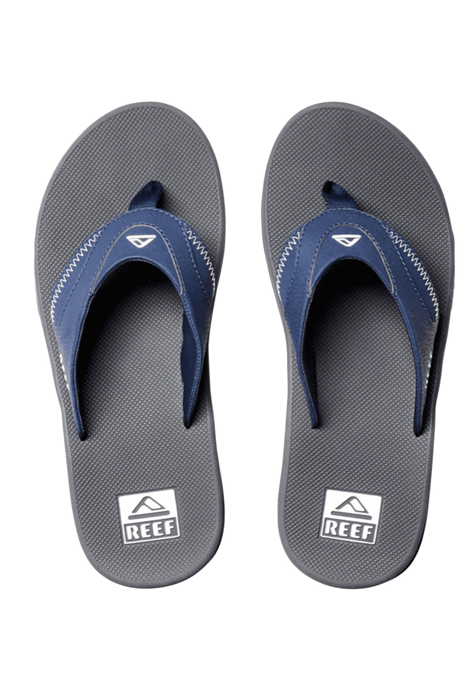 Reef Slippers Fanning CI6534 Blauw-45 maat 45