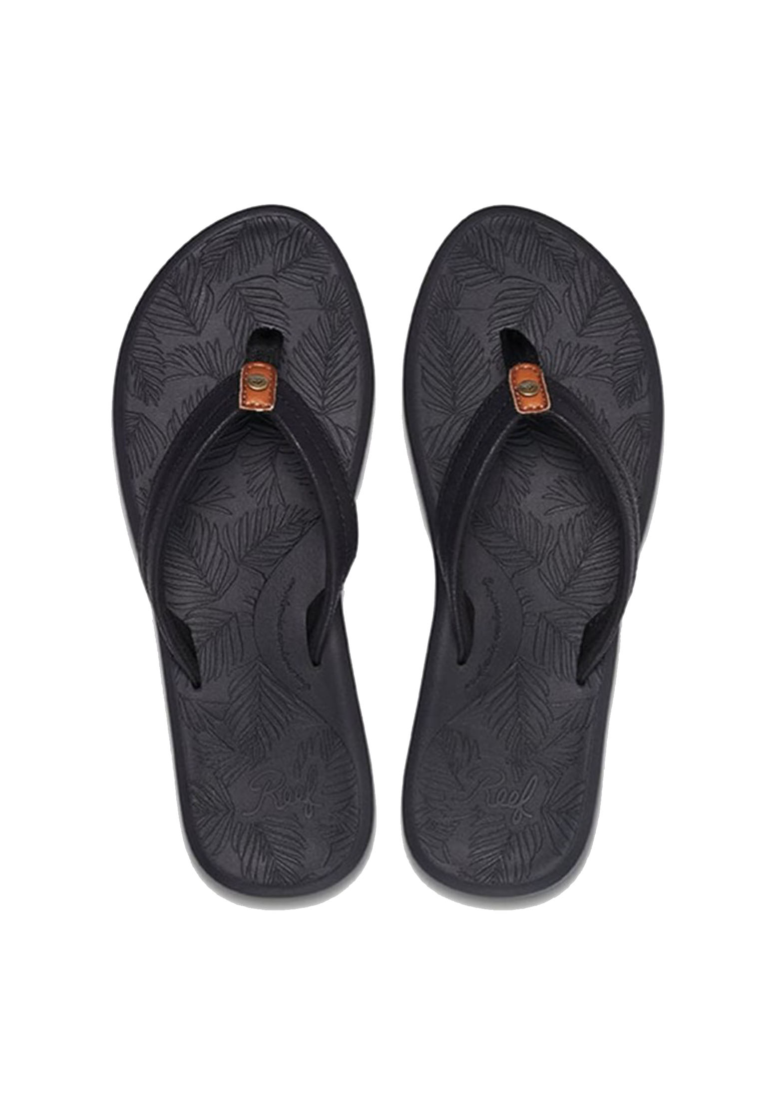 Reef Slippers Tides CJ0186 Zwart-40 maat 40