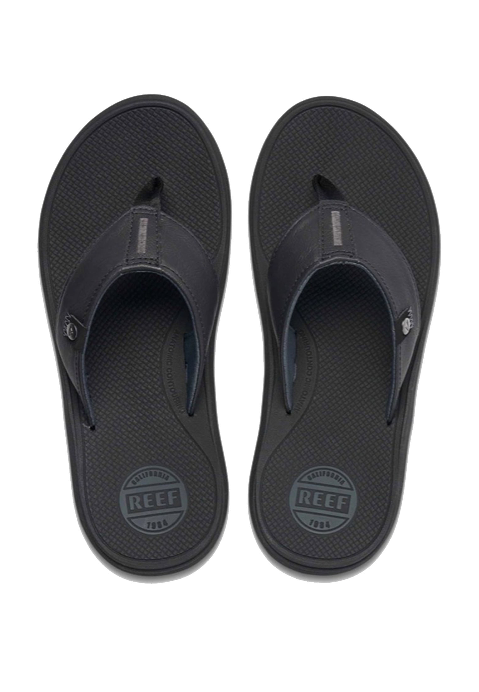 Reef Slippers Phantom Nia CJ0374 Grijs / Zwart-43 maat 43