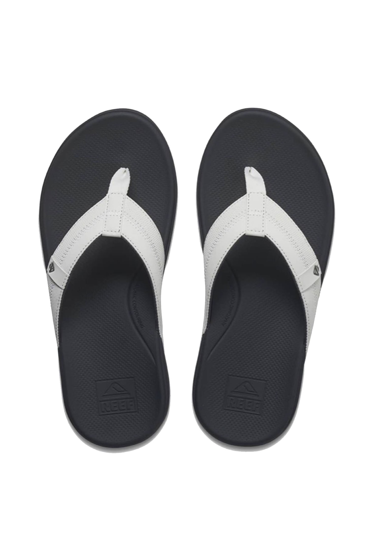 Reef Slippers Cushion Phantom 2.0 CJ4350 Wit / Grijs-47 maat 47