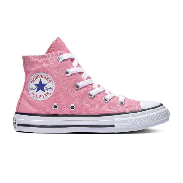 All stars fashion roze hoog