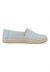 Toms Alpargata Rope 2.0 10020704 Lichtblauw