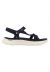 Skechers Sandalen Go Walk Flex Sandal Sublime 141451/NVY Blauw
