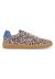 DWRS Poona Leopard B11456-01-8320 Beige / Blauw