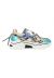 DWRS Jupiter Leopard J5554C-75-8353 Beige / Blauw