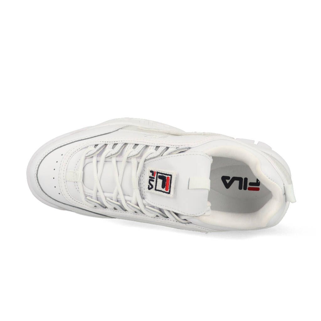 fila disruptor patches