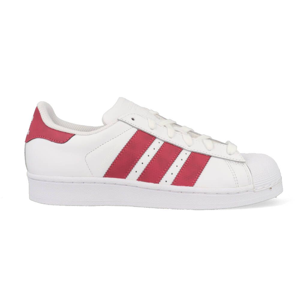 superstar adidas roze