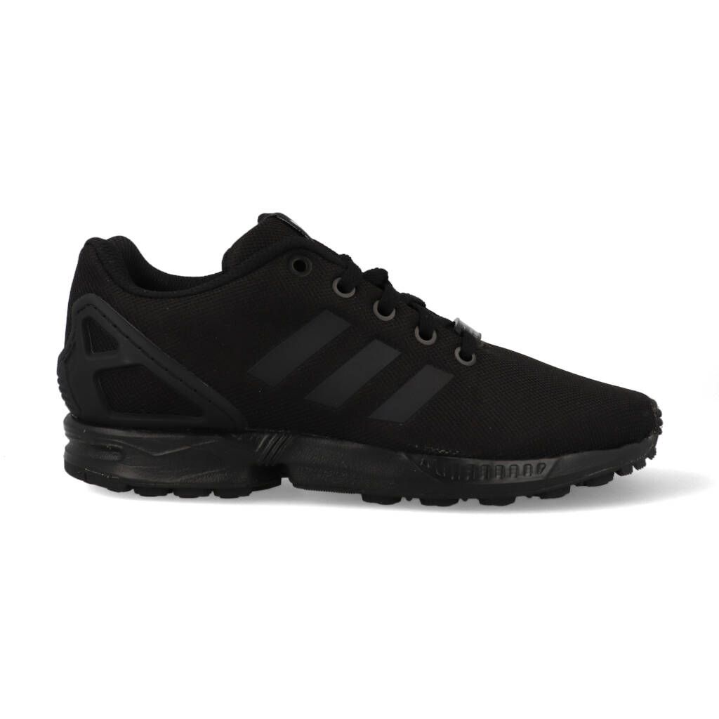 adidas zx flux zwart roze