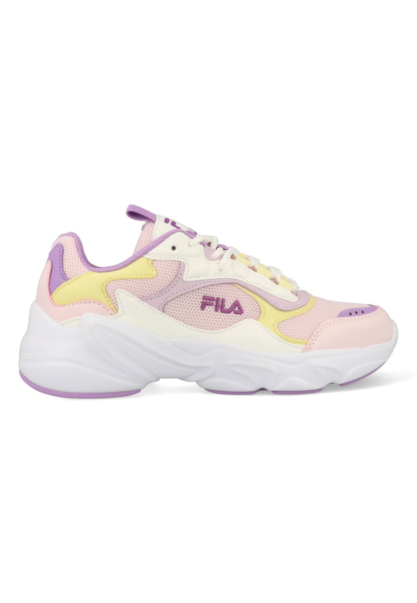 Fila COLLENE CB FFT0054.43174 Wit Paars