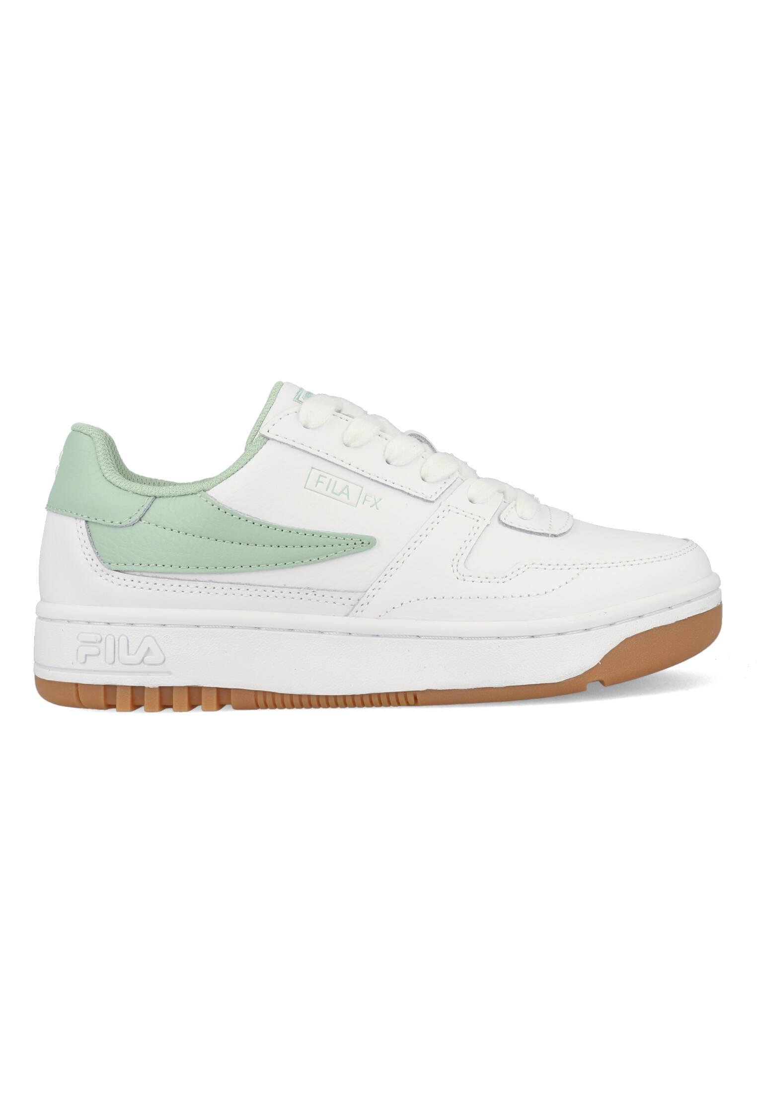 Fila FXVENTUNO L FFW0003.13316 Wit Groen