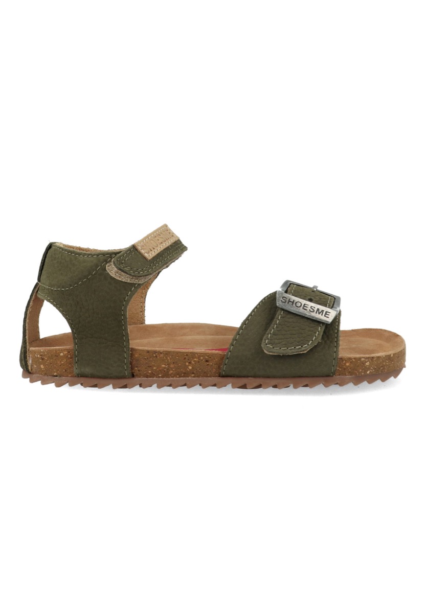 Shoesme Sandalen IC23S002-D Groen maat