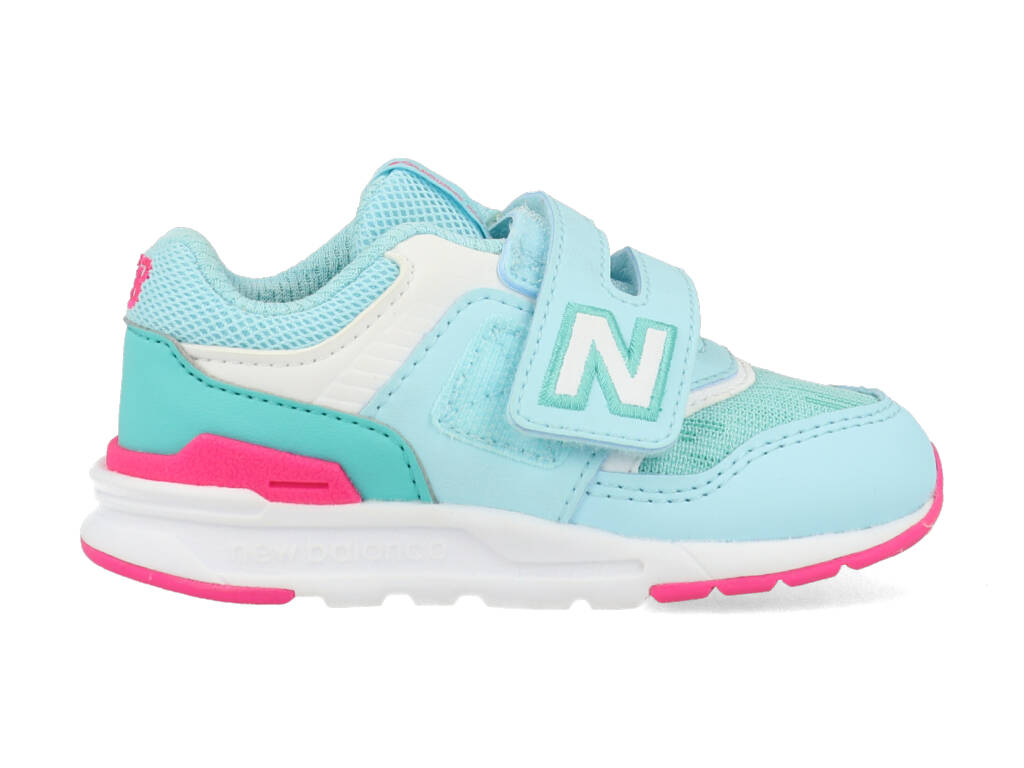 New Balance Blue Chill IZ997HMB Turqoise Blauw-26 maat 26