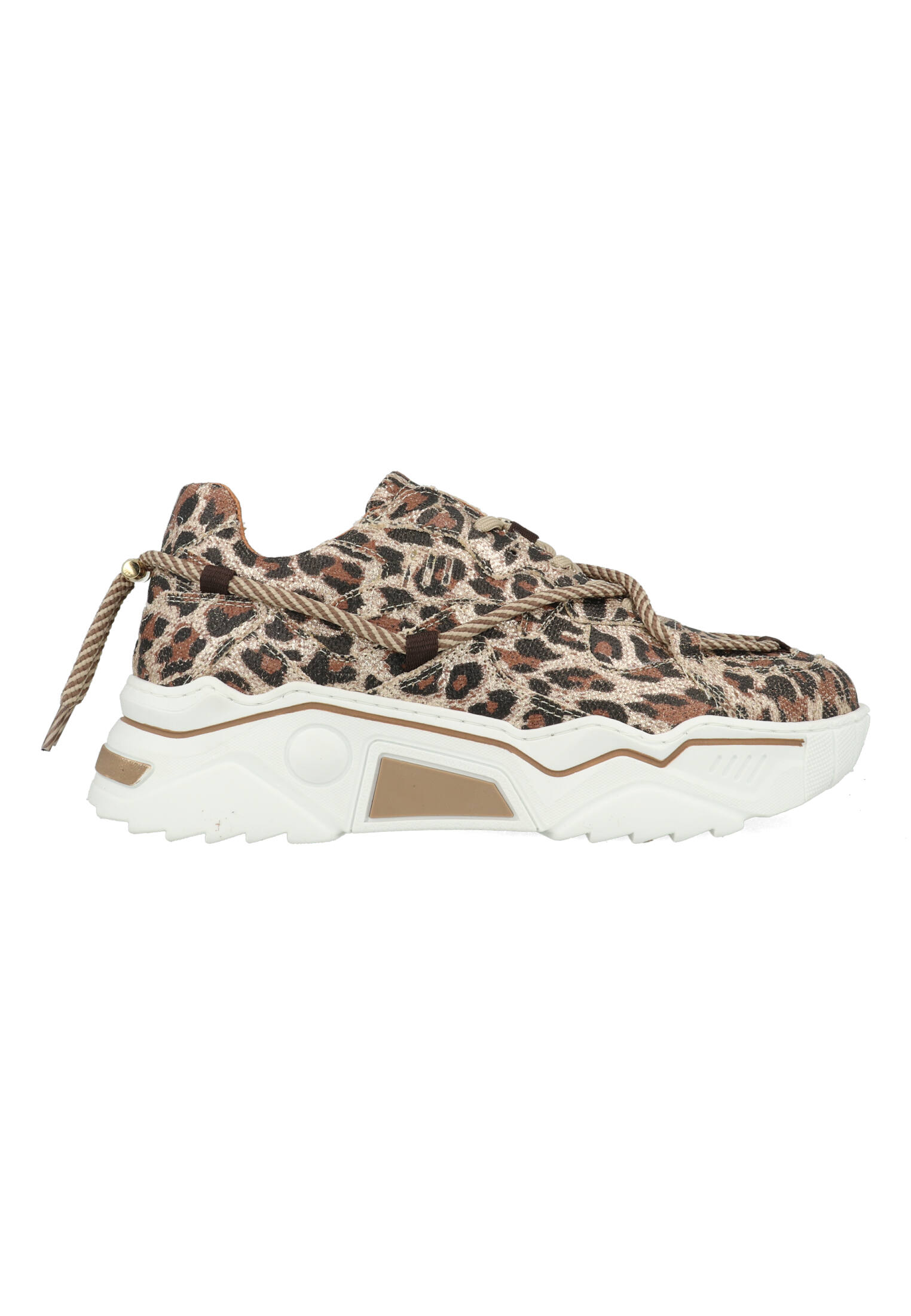 DWRS Jupiter Leopard Glimmer J5554C-91-8411 Beige 