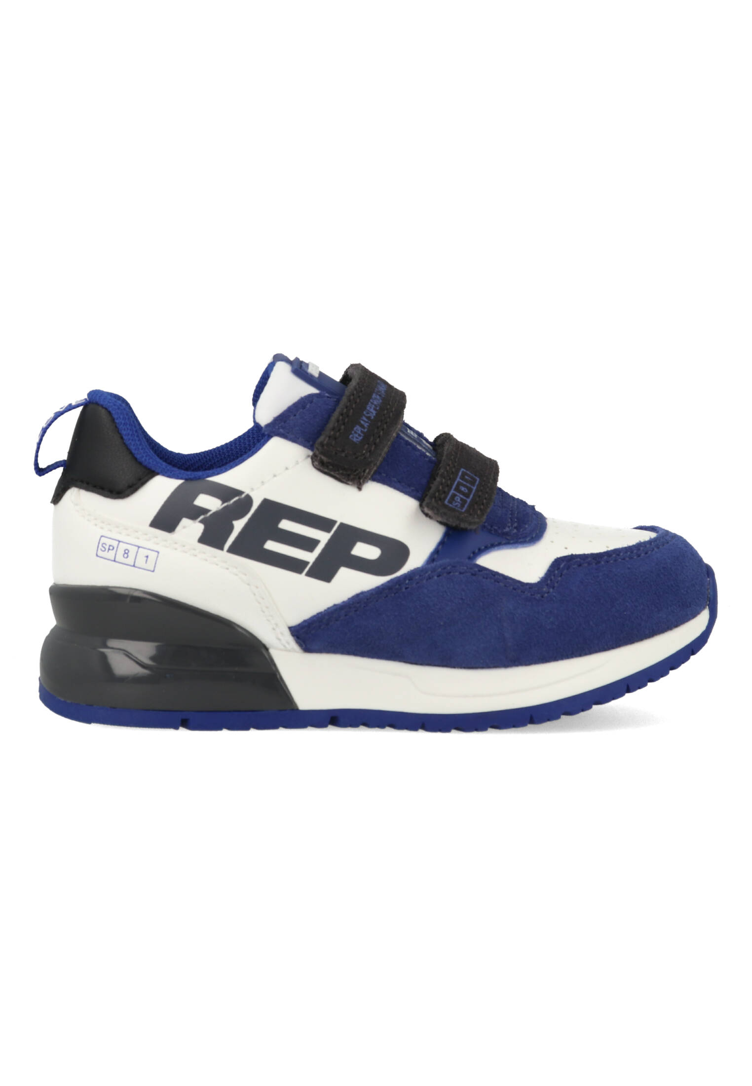 Replay Shoot Kid 5 JS650007L-3372 Wit-28 maat 28