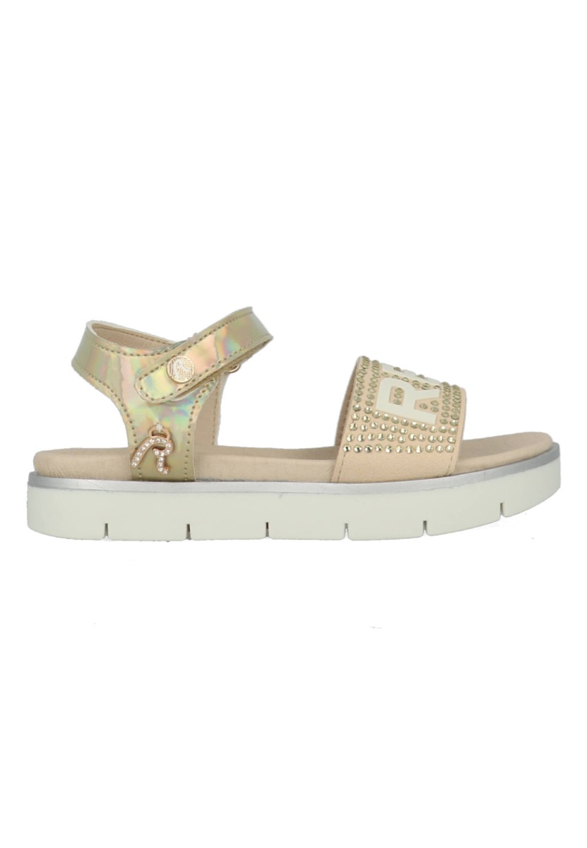 Replay Sandalen JT240009S-0026 Goud maat