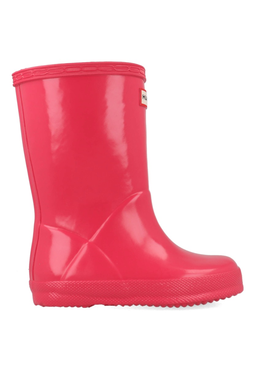 Hunter Regenlaarzen KFT5094RGL-RBP Roze maat