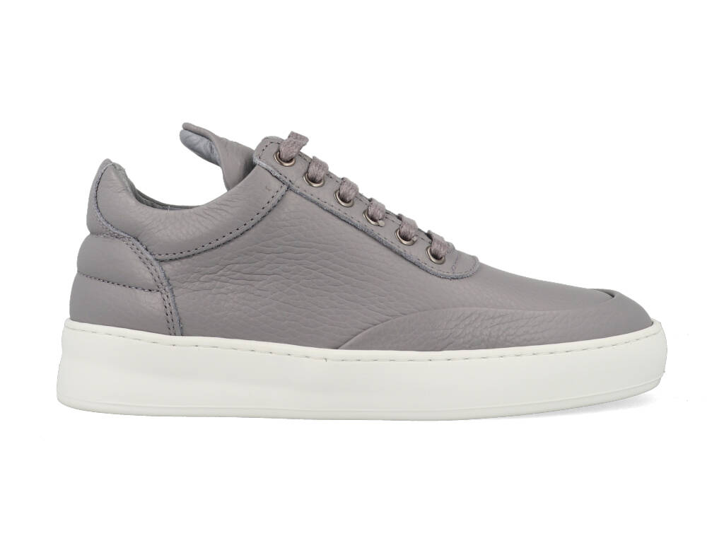 Filling Pieces Low Top Plain Grijs maat