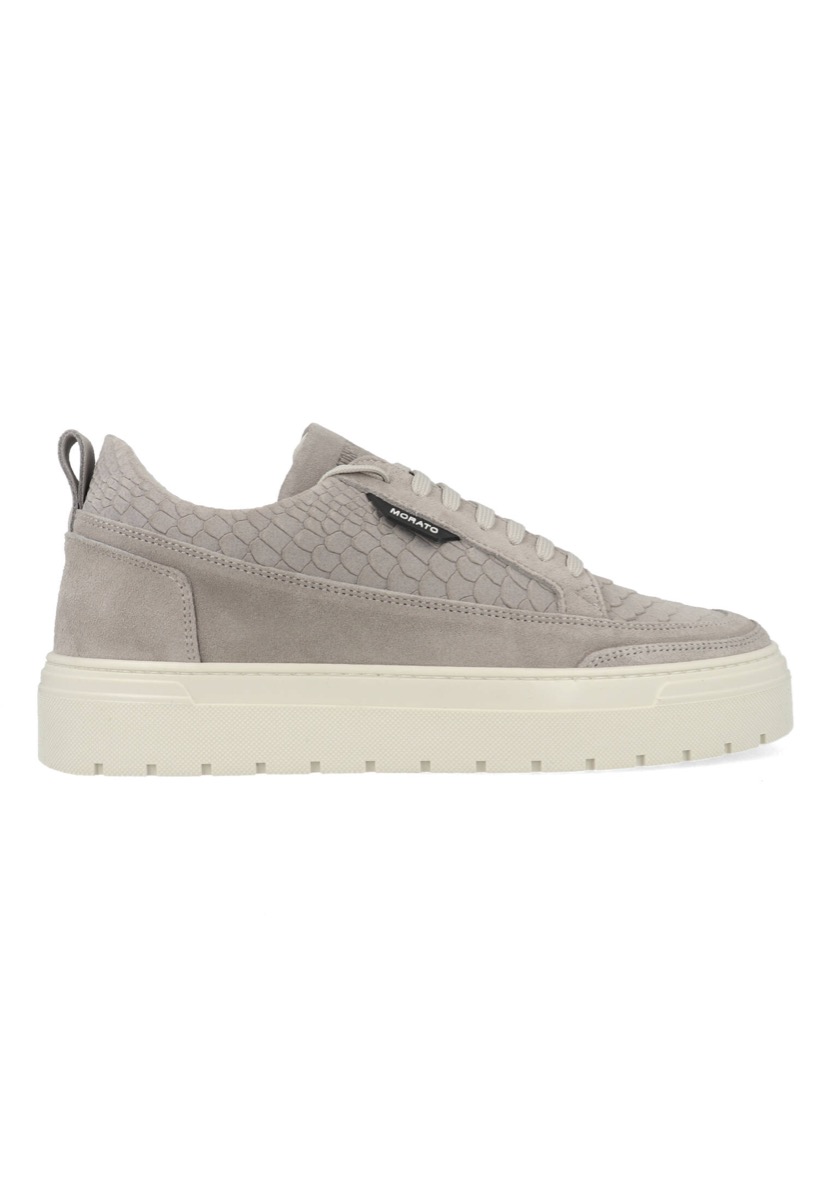 Antony Morato Flint heren sneaker - Grijs - Maat 44