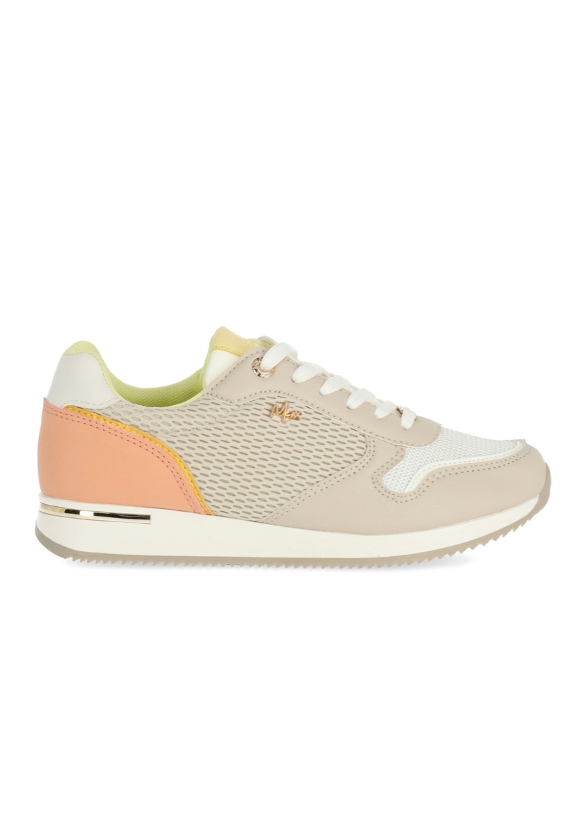 Mexx Sneakers Linn MXK041601W-2022 Bruin maat