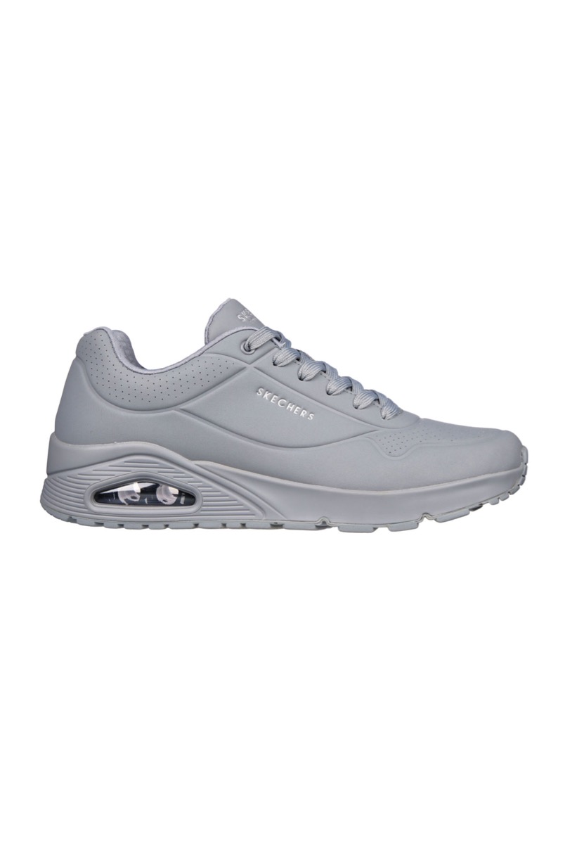 Skechers Uno Stand On Air 52458/LTGY Grijs-40