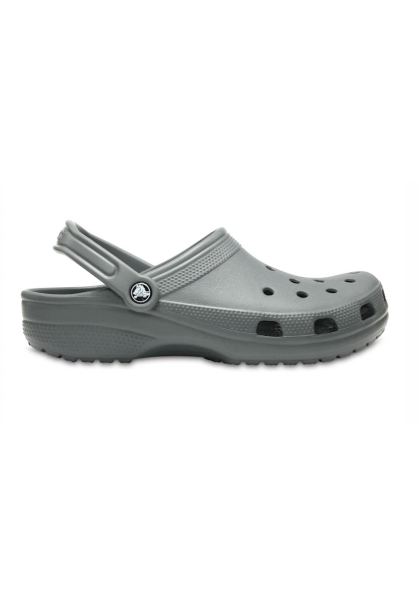 Crocs Classic Clog Unisex 10001-0DA Grijs maat