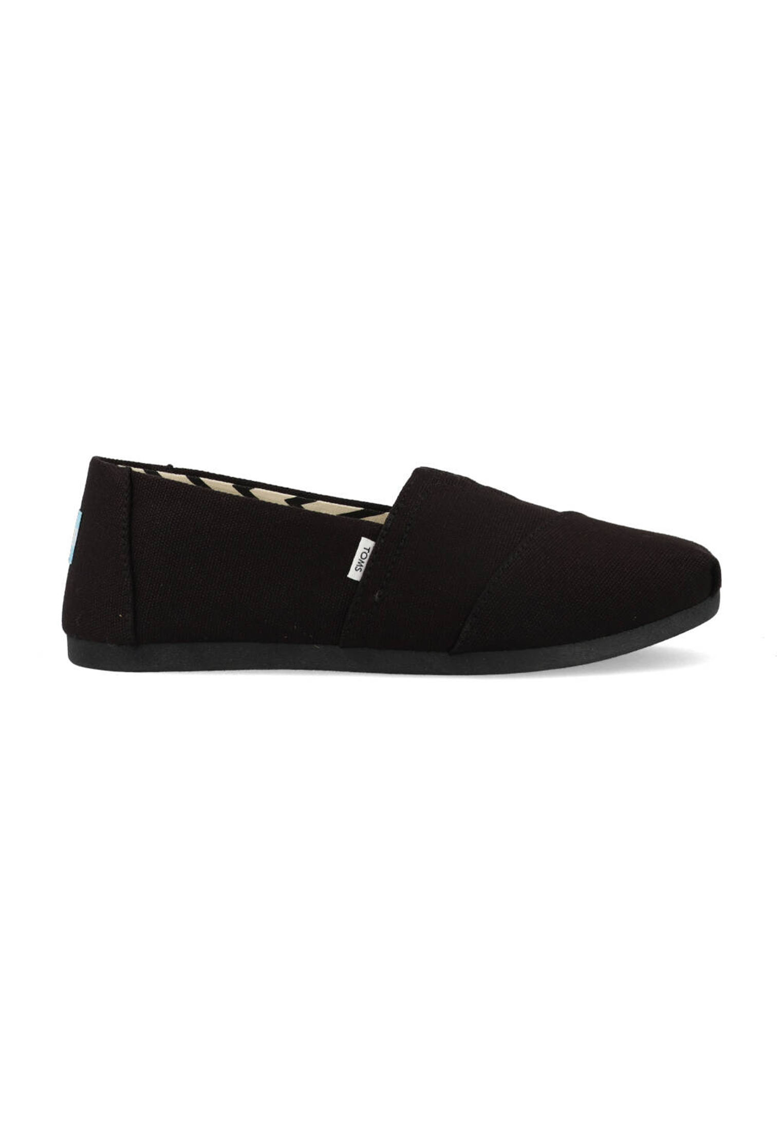 Toms Alpagarta 10017716 Zwart-36 maat 36