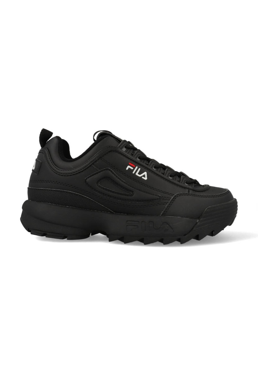 Fila Disruptor Low Woman 1010302.12V Zwart maat