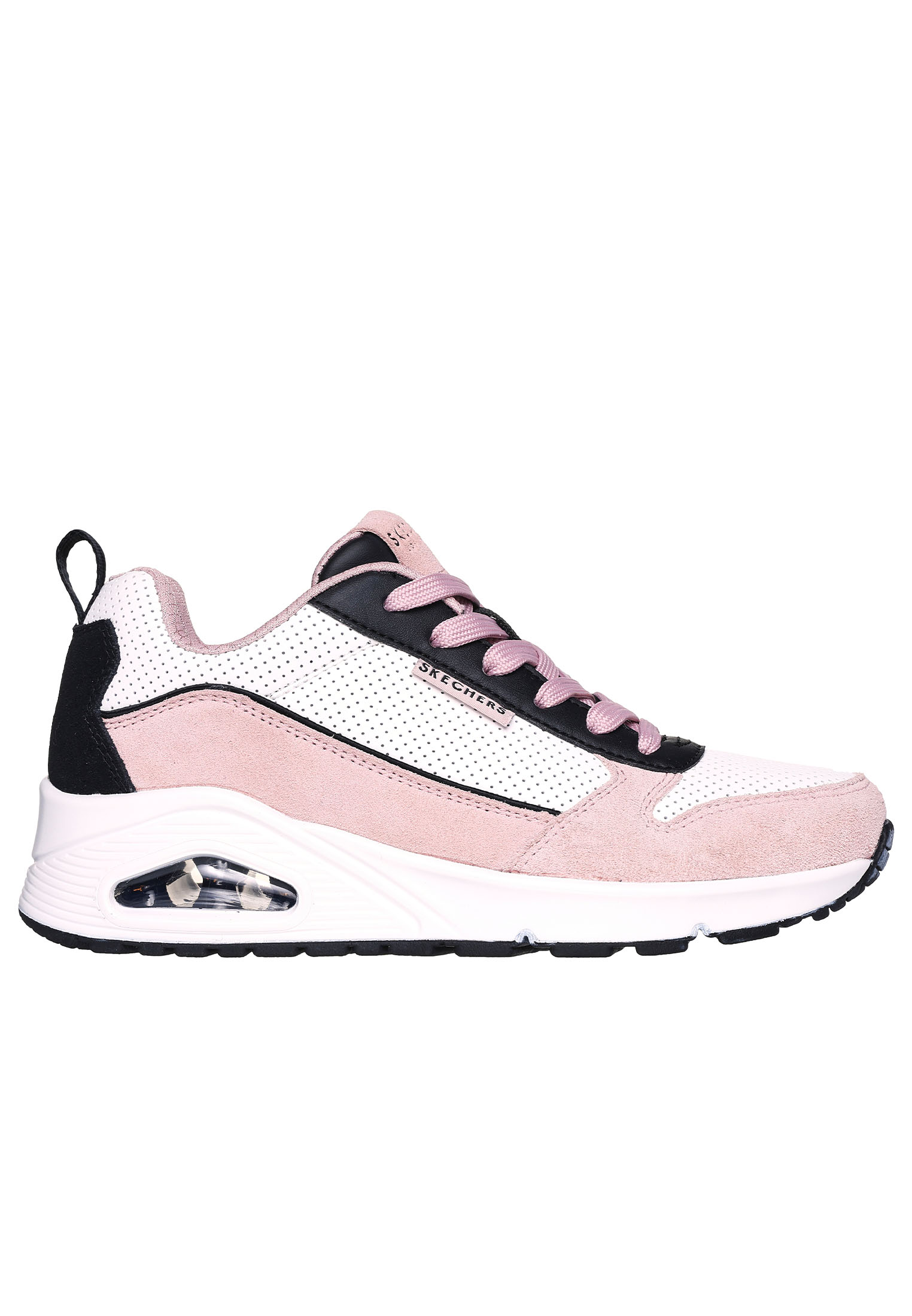 Skechers Sneaker 177105 PKBK 2 Much Fun Pink Black