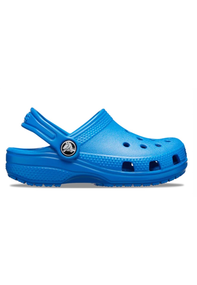 Crocs Classic Clog Unisex Kids 206991-4JL Blauw maat