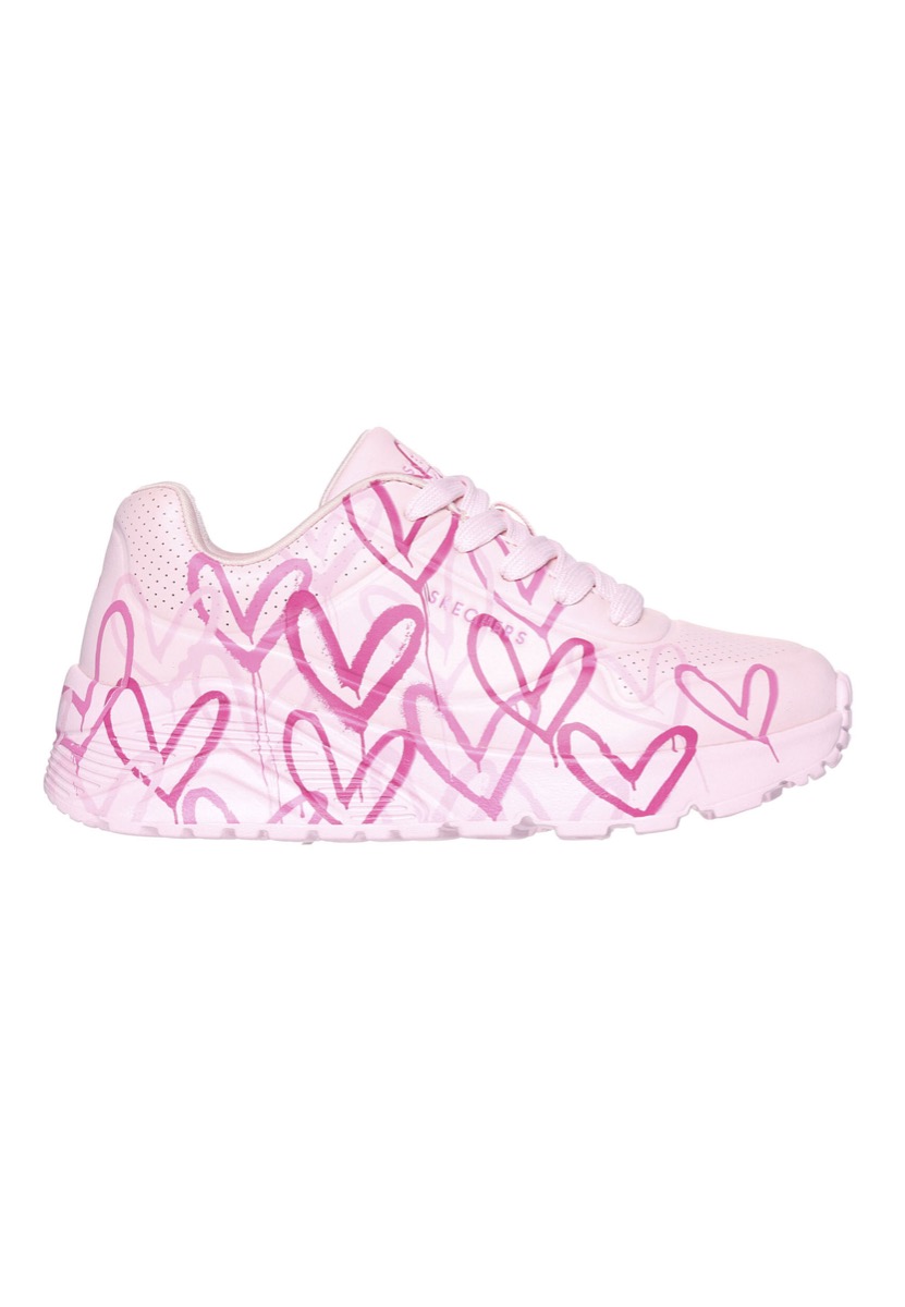 Skechers Uno Lite - Spread The Joy 314065L/LPMT Roze-39 maat 39