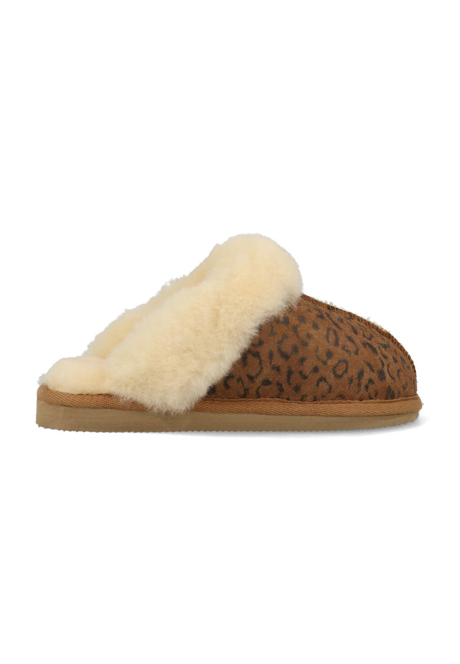 Shepherd Pantoffels 468156 Jessica Bruin-40 maat 40