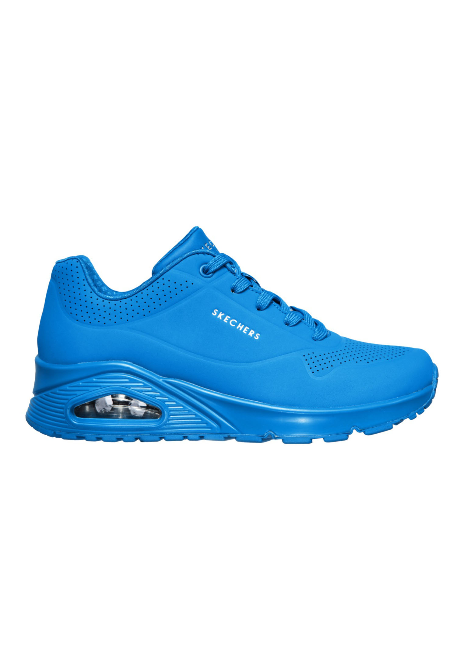 Skechers Uno Stand On Air 73667/BLU Blauw-39 maat 39