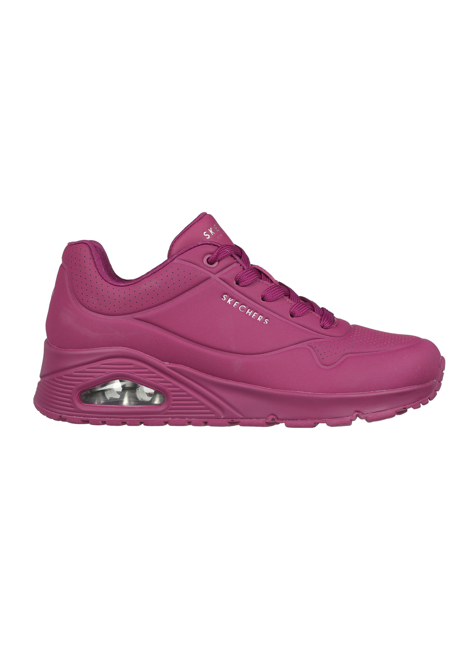 Skechers Sneaker 73690 MAG Stand On Air Magenta Roze