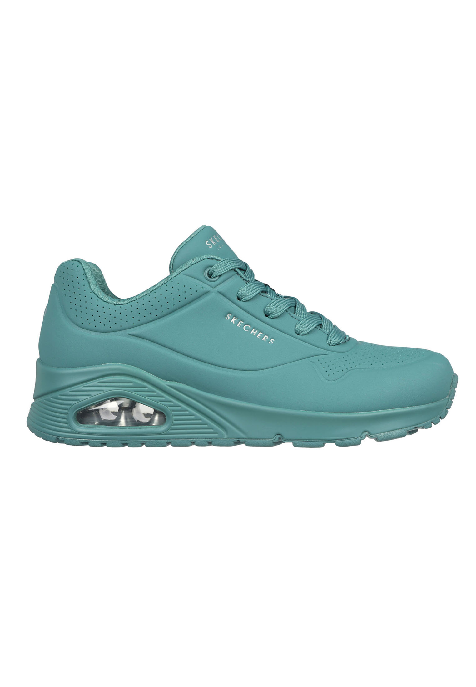 Skechers Uno Stand On Air 73690/TEAL Blauw / Groen-42 maat 42