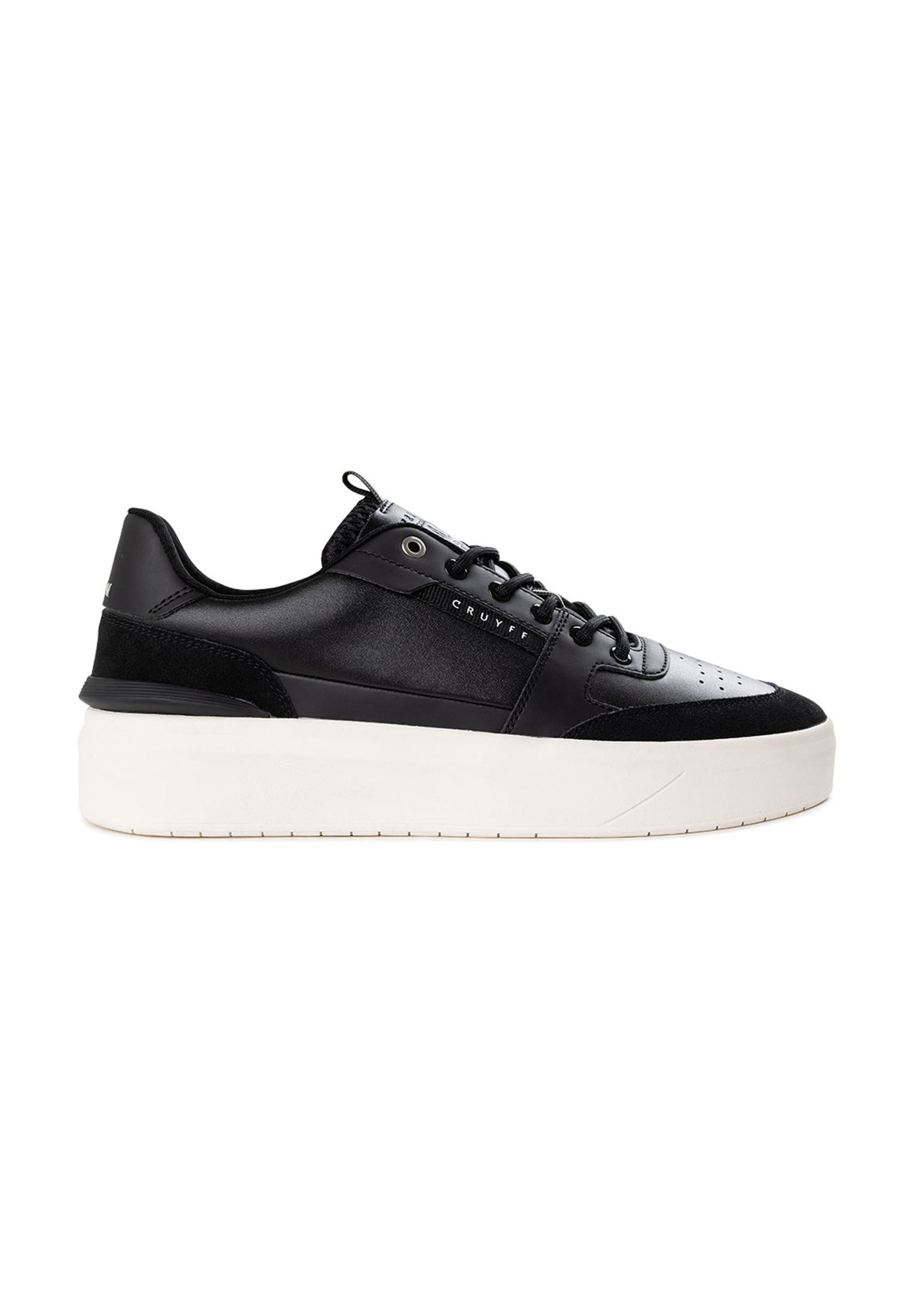 Cruyff Endorsed Tennis zwart sneakers heren (CC231051998)