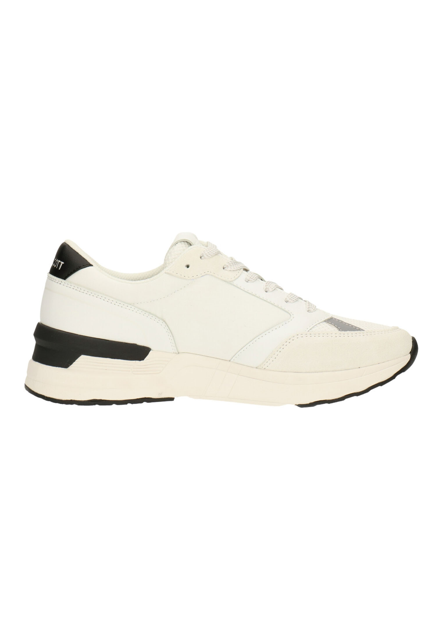 Lyle & Scott - Sneaker - Male - White - 41 - Sneakers