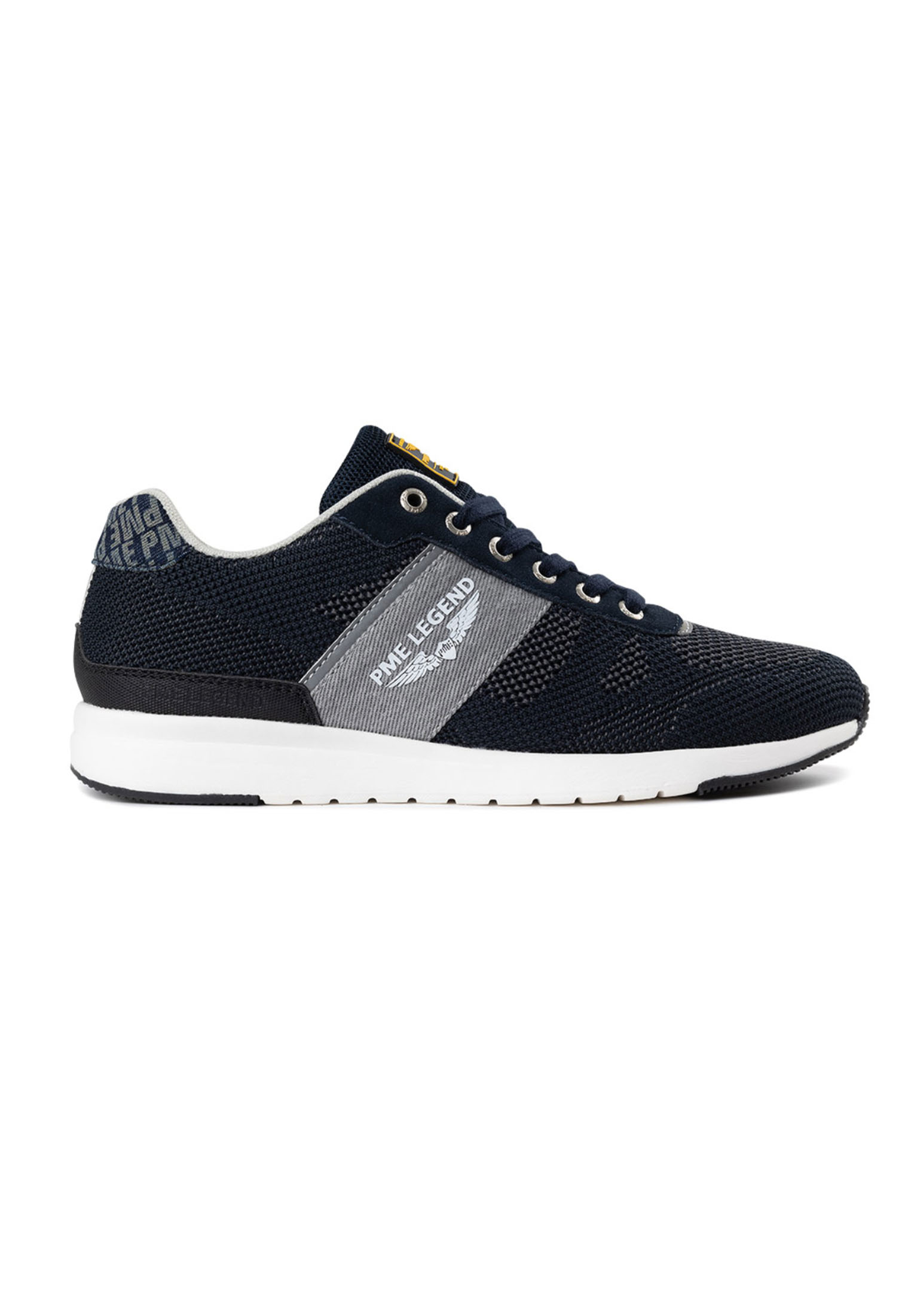 Heren Sneakers Pme Legend Pme Legend Dornierer Navy Donkerblauw - Maat 41