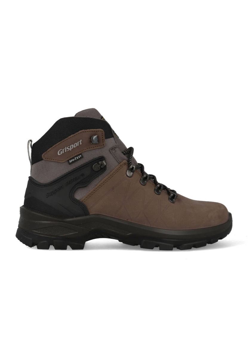 Grisport Wandelschoenen Ranger Mid 05 Beige maat