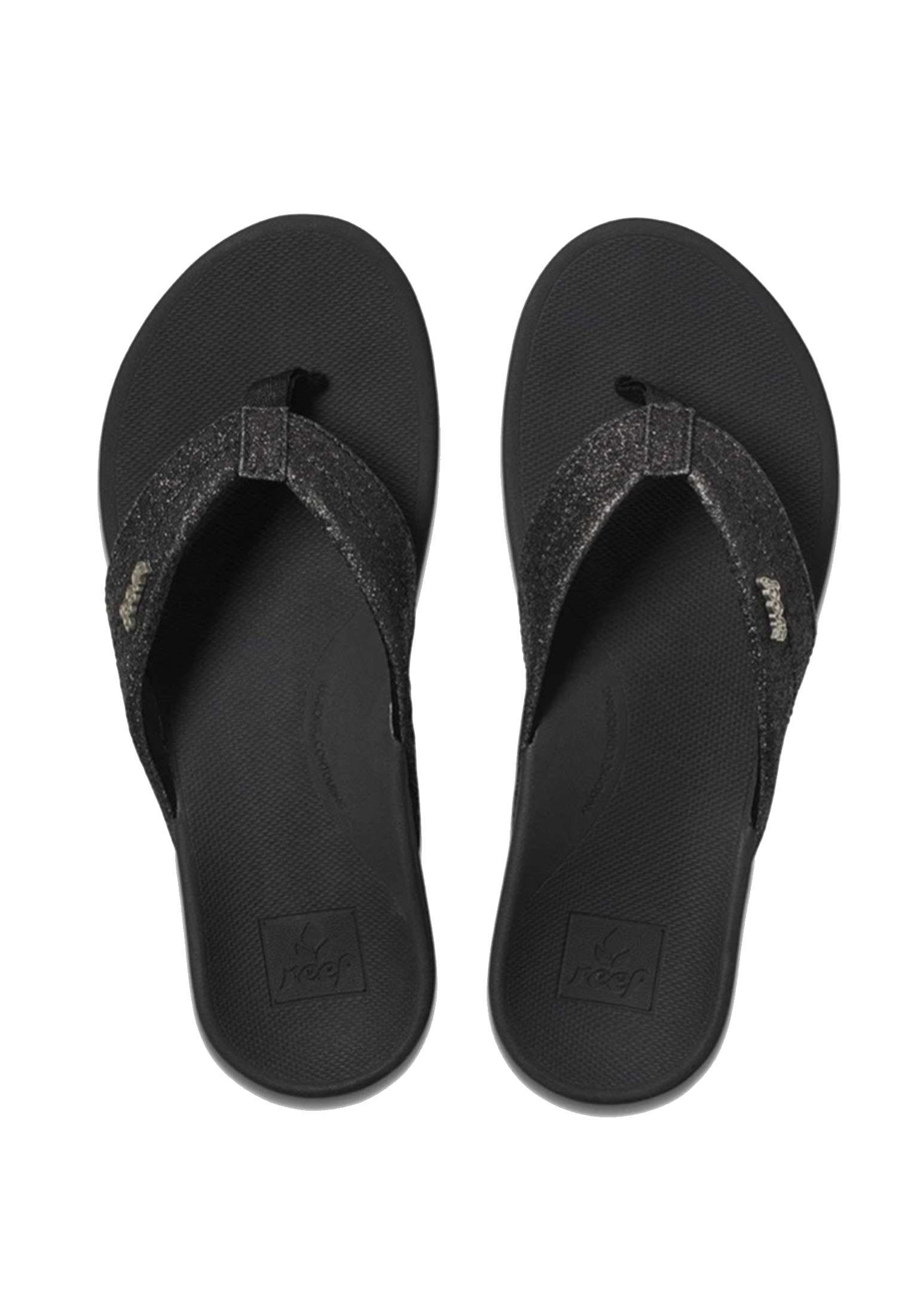 Reef Slippers Ortho-Spring RF0A3VDXBBG Zwart-36 maat 36