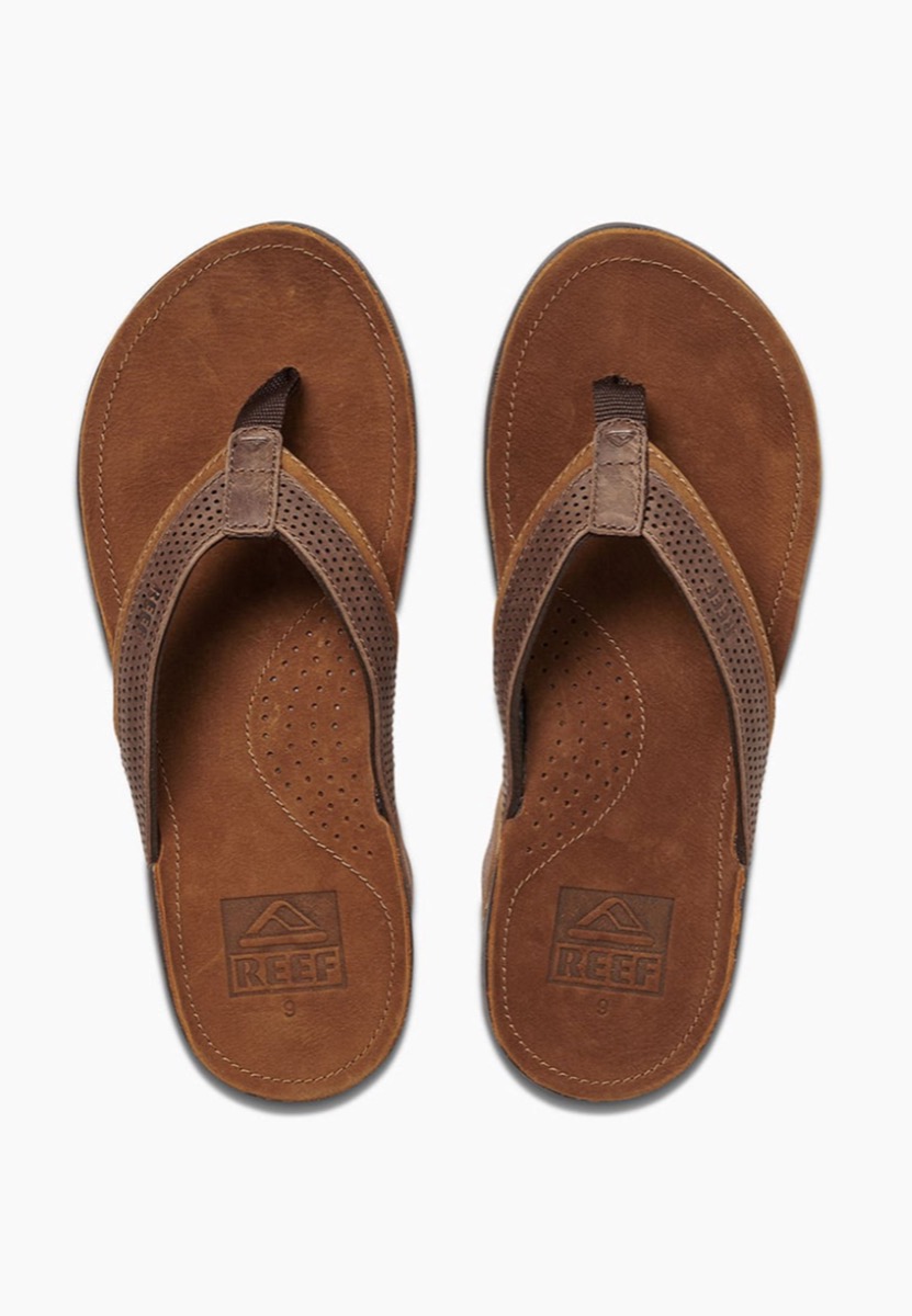 Reef Slippers J-Bay Perf RF0A3YOKJVC Bruin maat