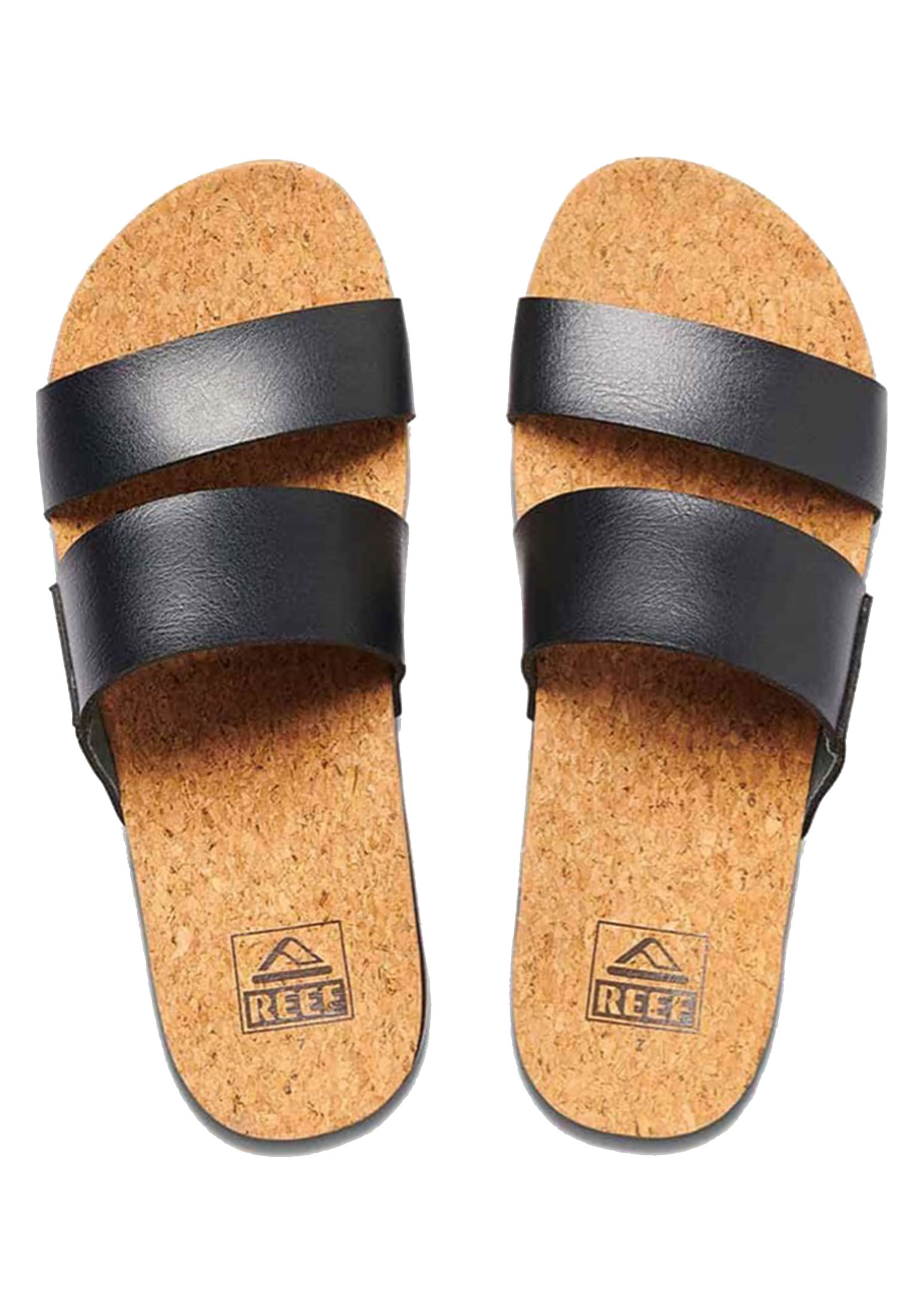 Reef Slippers Cushion Vista Hi RF0A3YP5BLA Zwart-38.5 maat 38.5