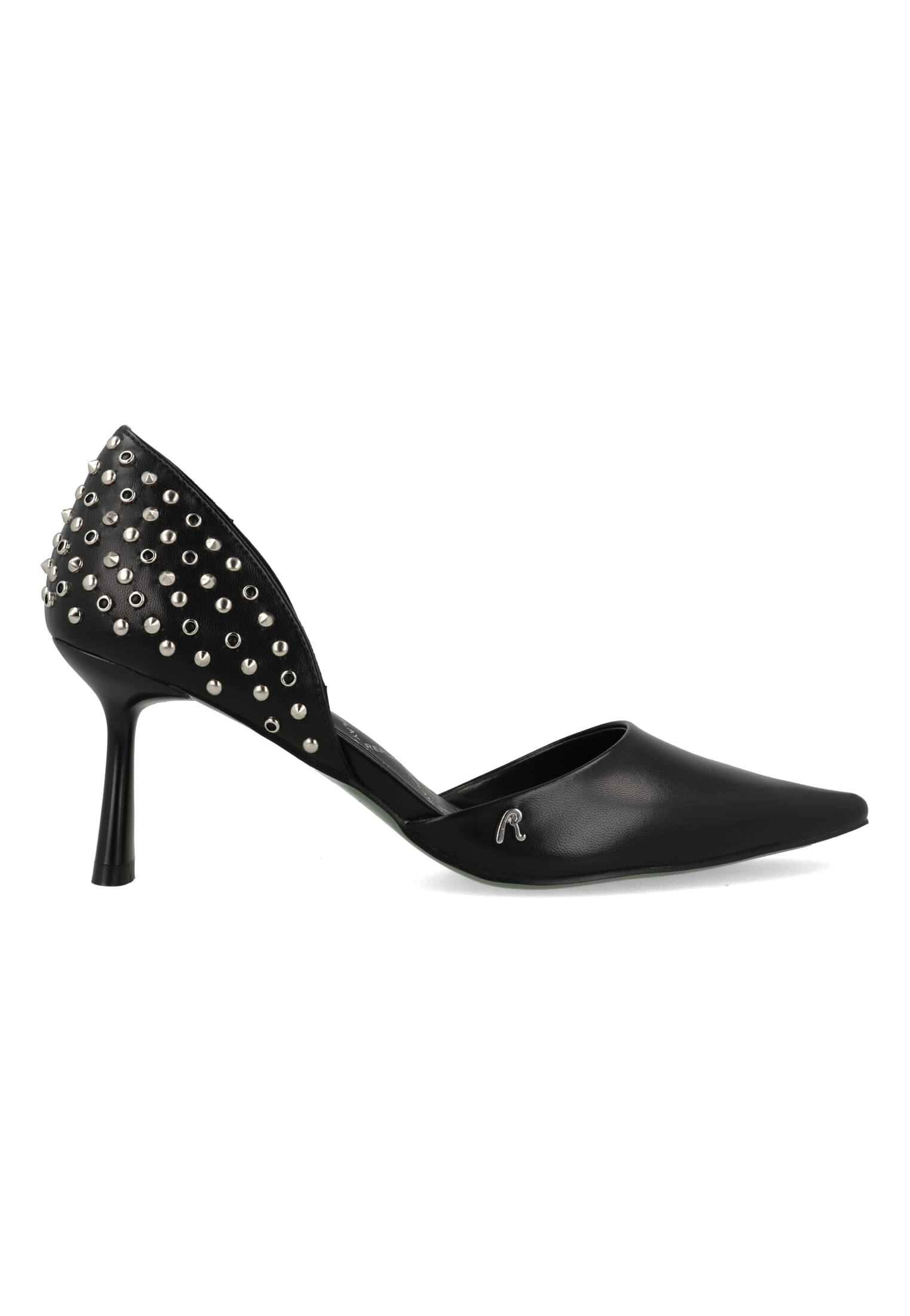 Replay Pumps Ambra Studs RH2M0002S-0003 Zwart-39 maat 39