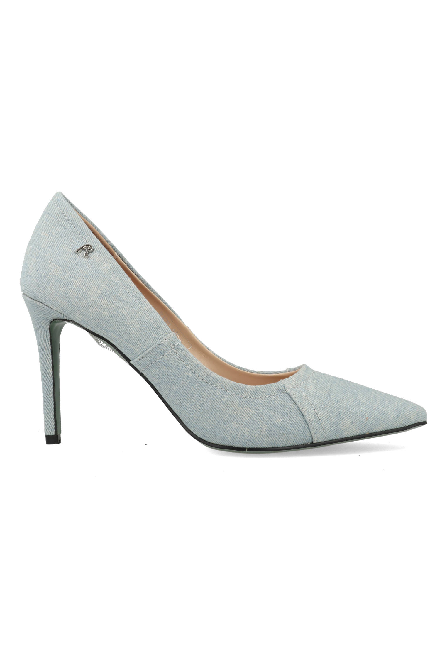 Replay Pumps Milly DN RH2N0001T-0220 Blauw 