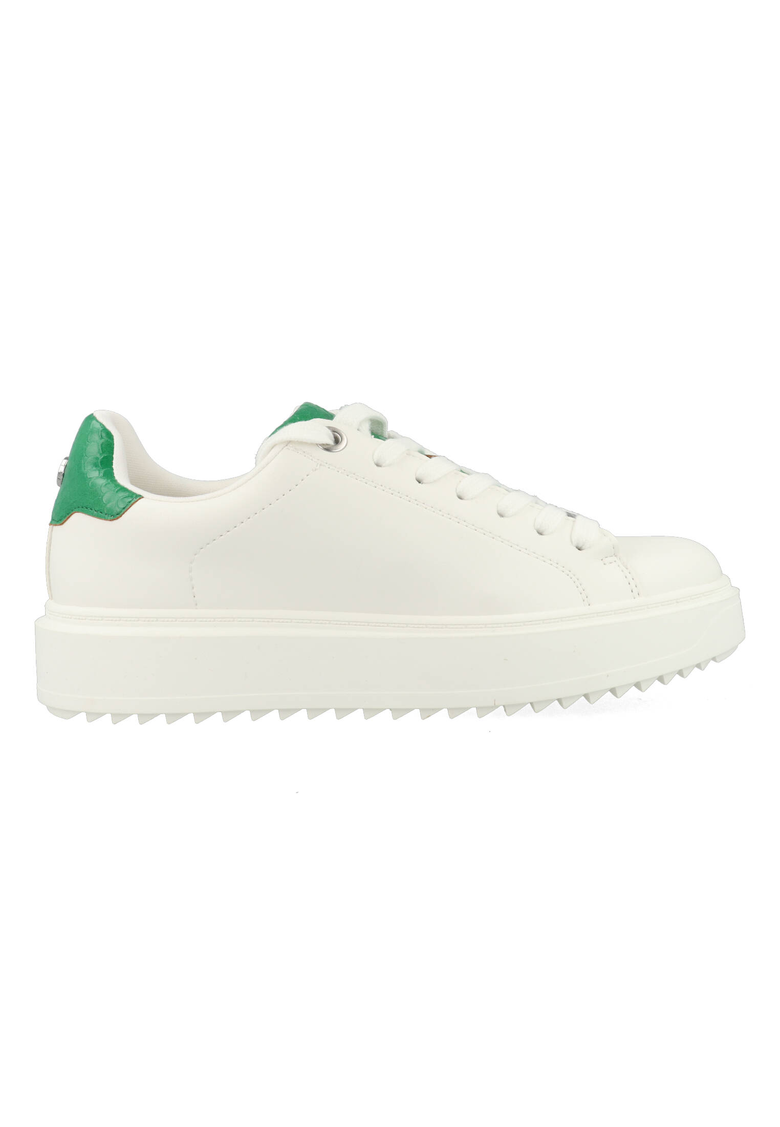 Steve Madden Catcher SM11002284-02002-323 Wit / Groen-38 maat 38