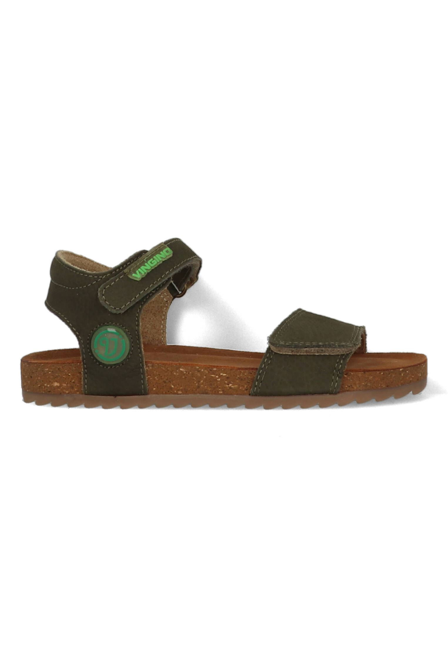 Vingino Sandalen Xanto VB47-5006-03 Groen-29 maat 29