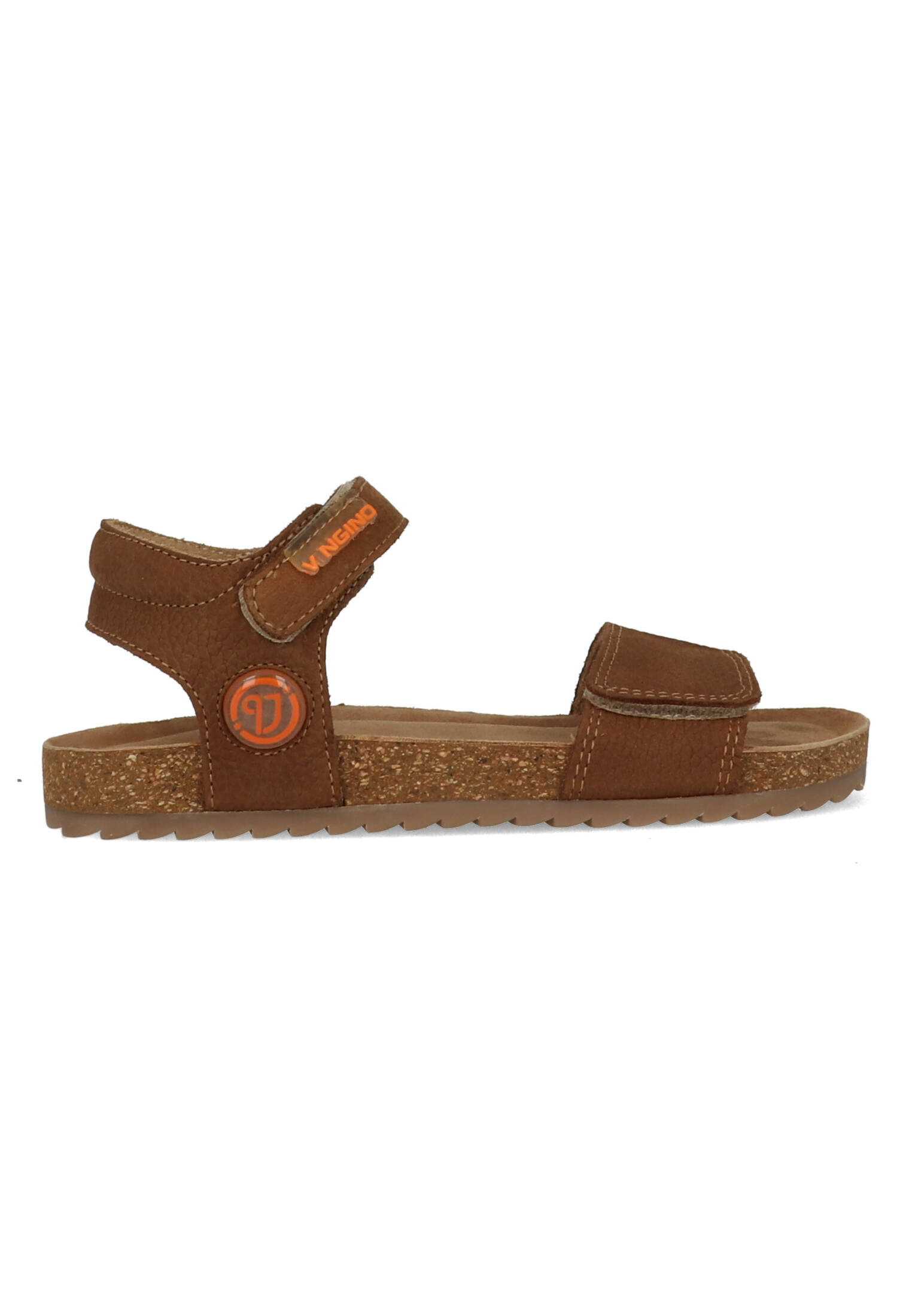 Vingino Sandalen Xanto VB47-5006-04 Bruin-24 maat 24