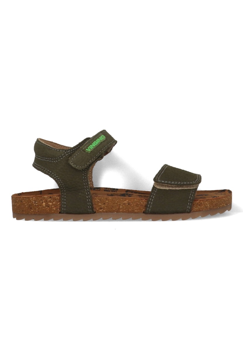 Vingino Sandalen Xavi VB47-5020-03 Groen maat