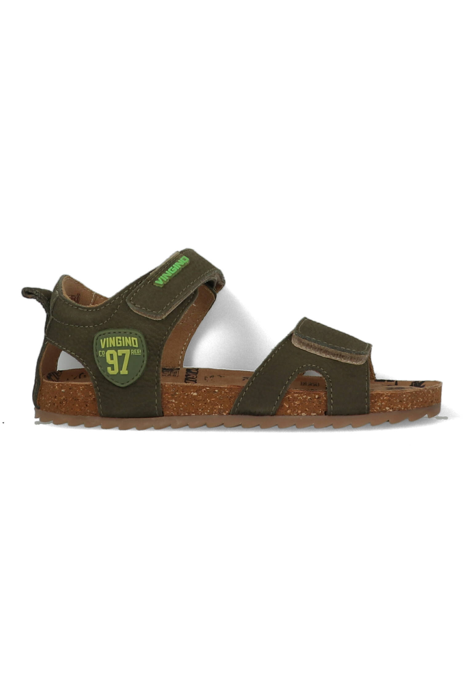 Vingino Sandalen Sepp VB47-5082-03 Groen-31 maat 31