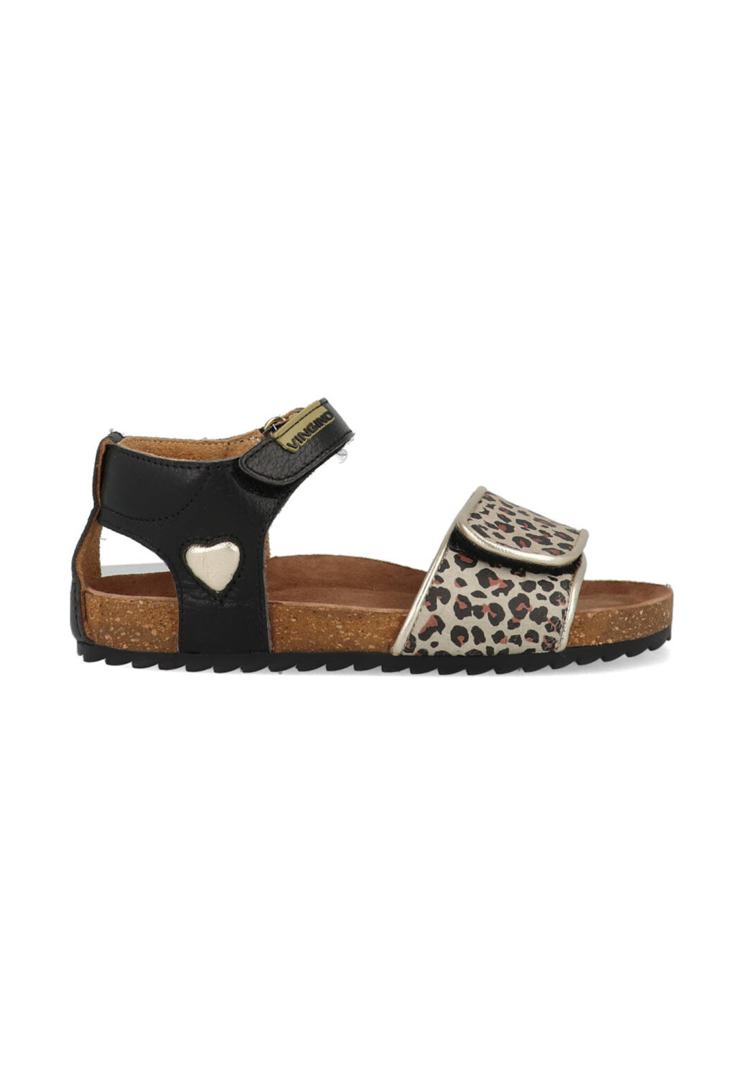 Vingino Floor Meisjes Sandalen - Sand - Maat 33